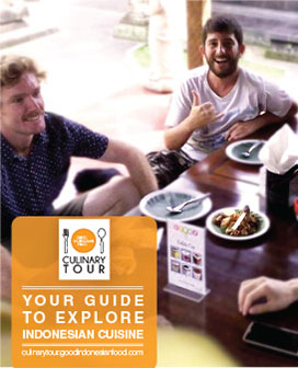 Food Tour in Indonesia