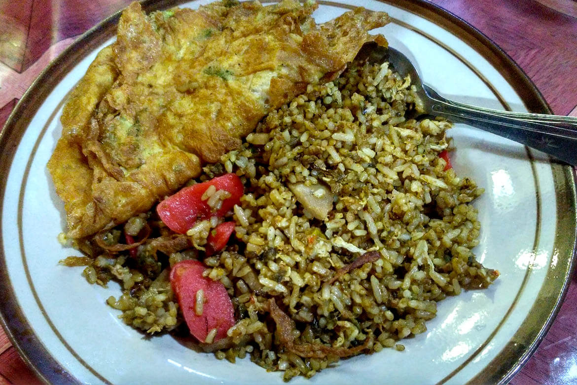 nasi goreng MPR