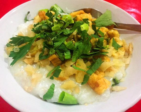 bubur ayam keluarga pak beng