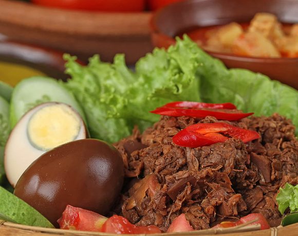 Best Indonesian Vegetarian Dishes