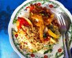 Balinese Mixed Rice