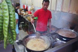 Mangga Besar Food Tour