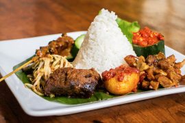 Jakarta Food Tour