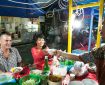 This food tour offers you a chance to enjoy one of the best of street food adventures and to eat what the local eats.
