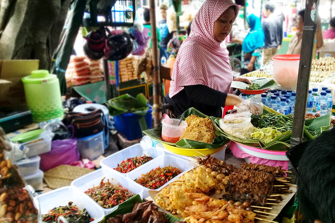 Yogyakarta Day Food Tour  Good Indonesian Food Tour